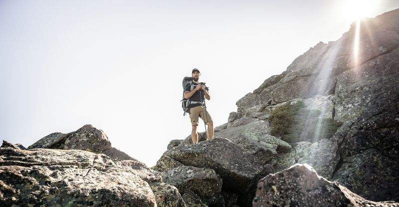 Guidede dagsturer i fjellet